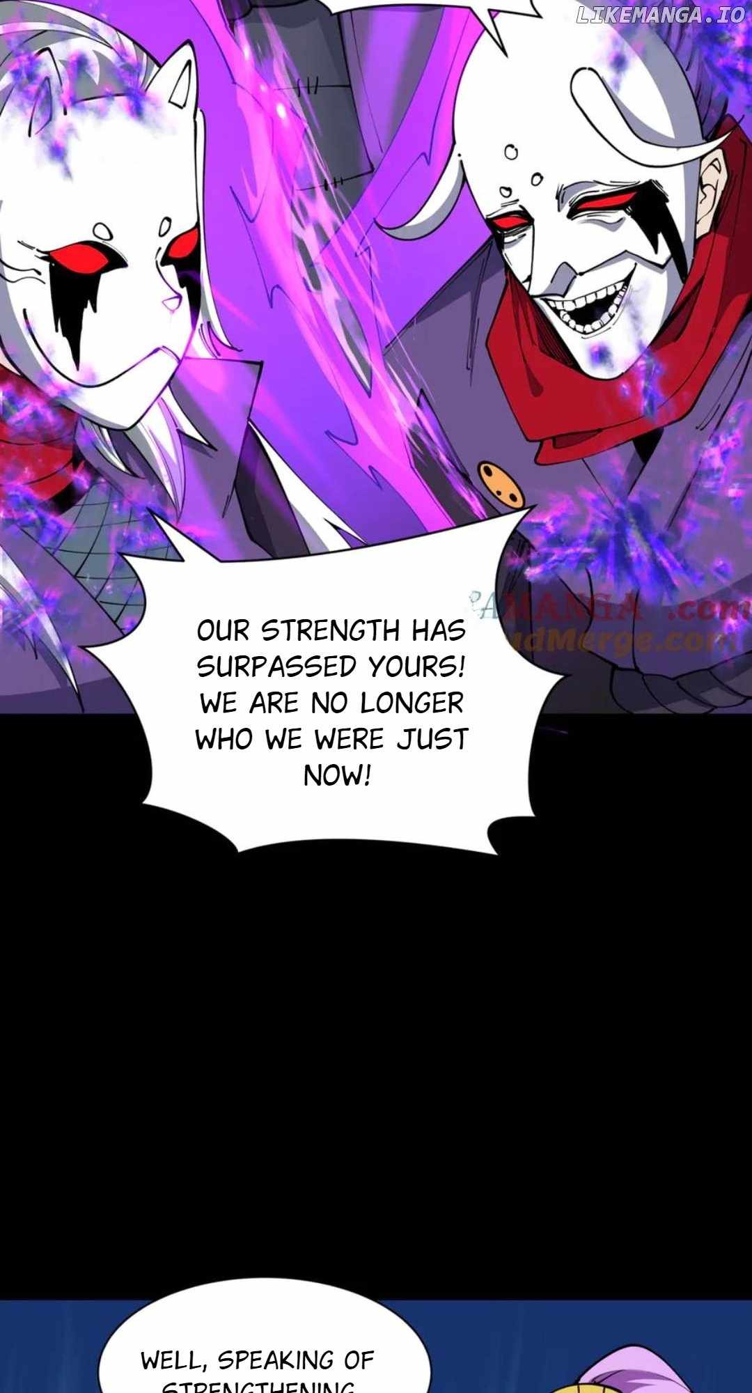 Age of Terror Chapter 481 75